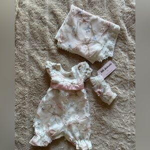 Macis Designs Baby 3-Piece Set